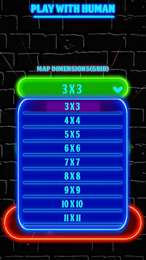 Tic Tac Toe 2 Player Screen 3