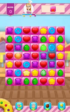 Candy Toy - Screenshot 1