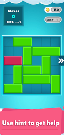 Game screenshot Move the Block: Unblock Slide hack