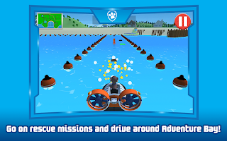 PAW Patrol: Adventure Bay! - Screenshot 2