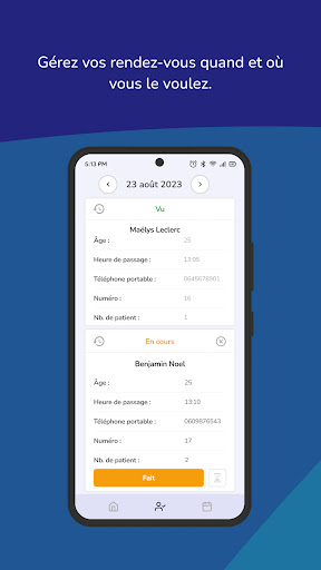 CLICONSULT Pro Screen 3