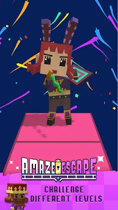 Amaze Escape - Screenshot 3