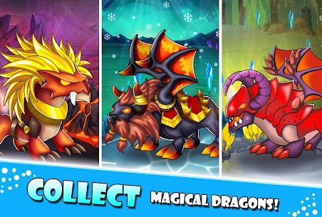 DRAGON VILLAGE City Sim Mania v13.40 Mod Apk (Unlimited Money/Latest) Free For Android 3