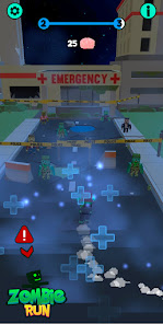 Zombie Pandemic Sim – State Apocalypse Run Mod Apk 1.1.6 poster-1