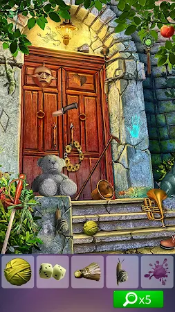 Game screenshot Hidden Island: Puzzle Quest apk download