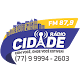 Cidade FM - Riacho de Santana Tải xuống trên Windows