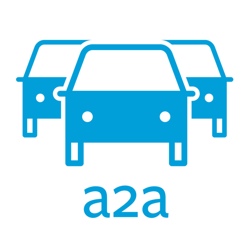 A2A e-Fleet logo