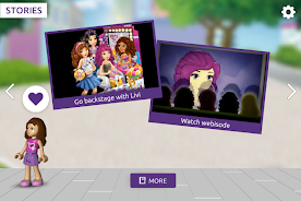 LEGO® Friends – Meet us Screenshot