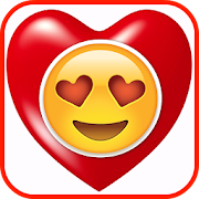 Love & Hearts Fun Stickers