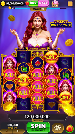 Game screenshot Adult Vegas Casino Slots mod apk