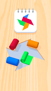 Color Roll 3D 200213 APK + Mod (Remove ads) for Android