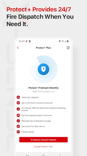 X-Sense Home Security Screen 3