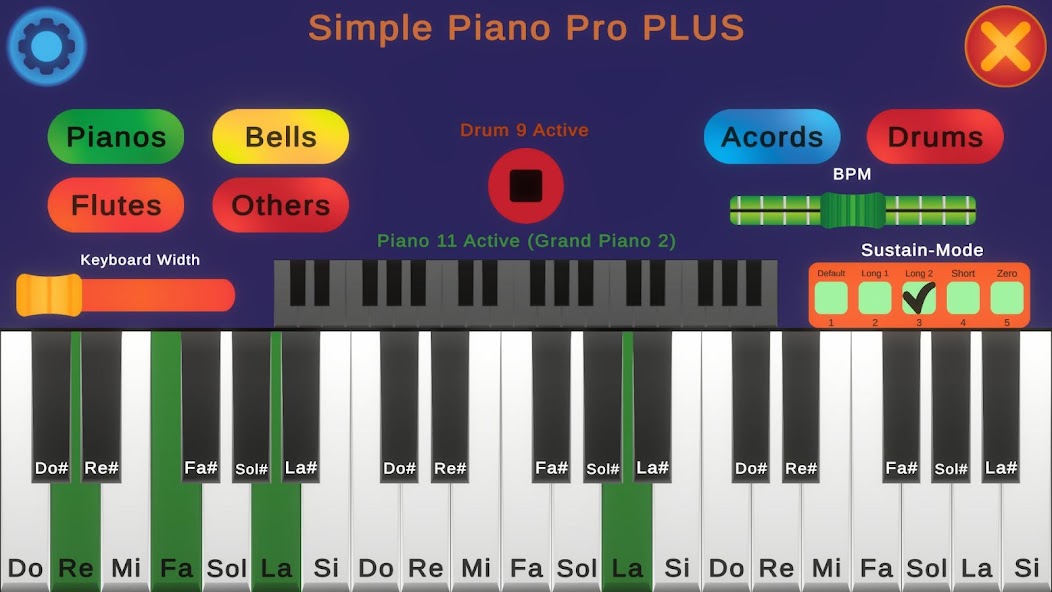lema para agregar Mentalmente Simple Piano Pro Plus MOD APK v1.4 (Desbloqueadas) - Apkmody