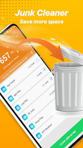 Phone Optimizer: Junk Cleaner  screenshots 1