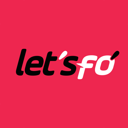 Lets Fò logo