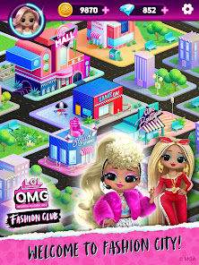 Imágen 9 LOL Surprise! OMG Fashion Club android