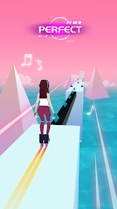 Captura de Pantalla 14 Beat Roller android