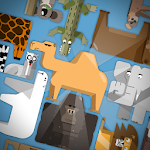 Cover Image of Download Critter fitter: Animal Puzzle  APK