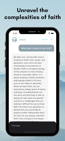 Jesus Chat: Empower Your Faithのおすすめ画像4