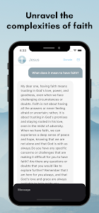 Jesus Chat: Empower Your Faith