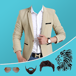 Cover Image of Download Man Casual Suit Photo  APK