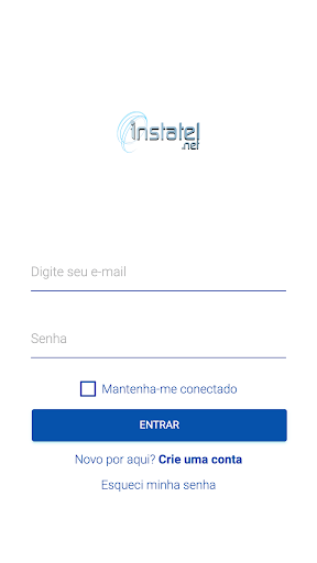 Android application Instatel Net screenshort