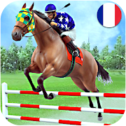 Horse Jumping Simulator 2021  Icon