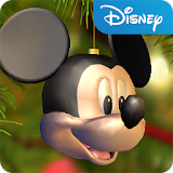Disney Christmas Tree icon