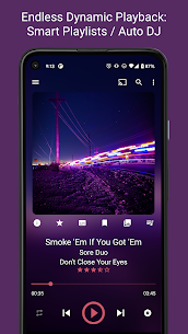 GoneMAD Music Player (Trial) v3.2.9 MOD APK (Premium/Unlocked) Free For Android 3