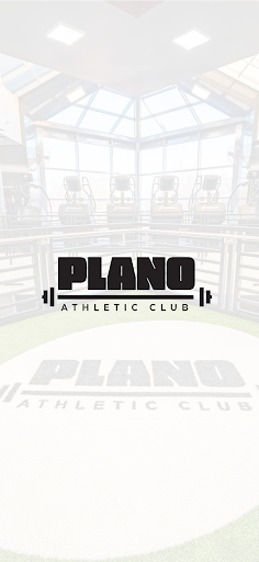 Screenshot of Plano Athletic Club Online