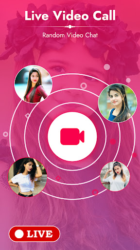 Bublo Random Video Call online 1