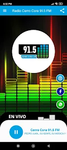 Radio Cerro Cora 91.5 FM