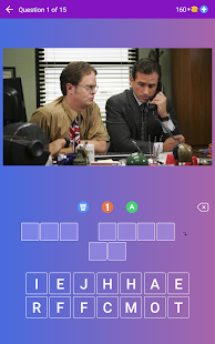 Guess the TV Show: TV Series Quiz, Game, Trivia 2.00 APK screenshots 8