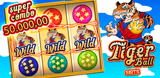 Tiger Ball Slots