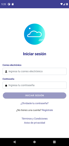 ACD Nómina Kiosko Screenshot 2 - AppWisp.com