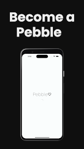 Pebble Relationship App