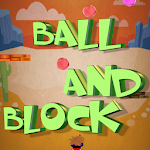 Cover Image of Baixar ball and block  APK