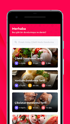 App preview
