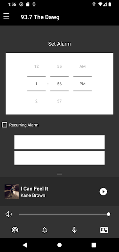 Android application 93.7 screenshort