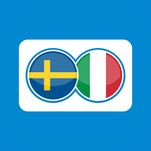 Italian Swedish Translation logo