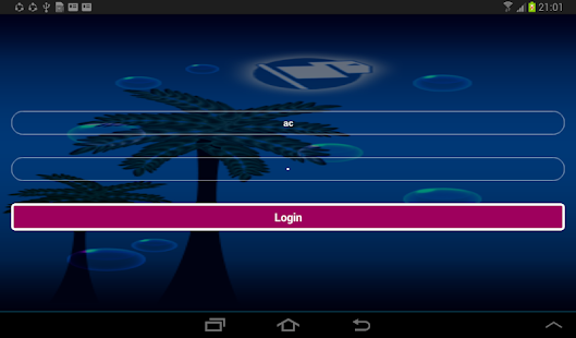 Anteprima dell'app