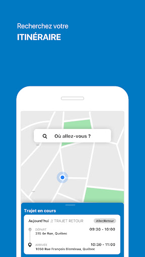 Accès TA Screen 2
