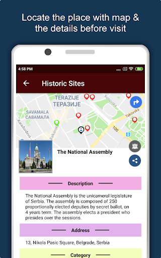 Belgrade Travel and Explore Off