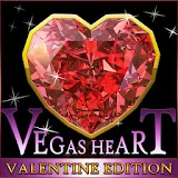 Vegas Diamond 777 Hearts Slots Mega Jackpot icon