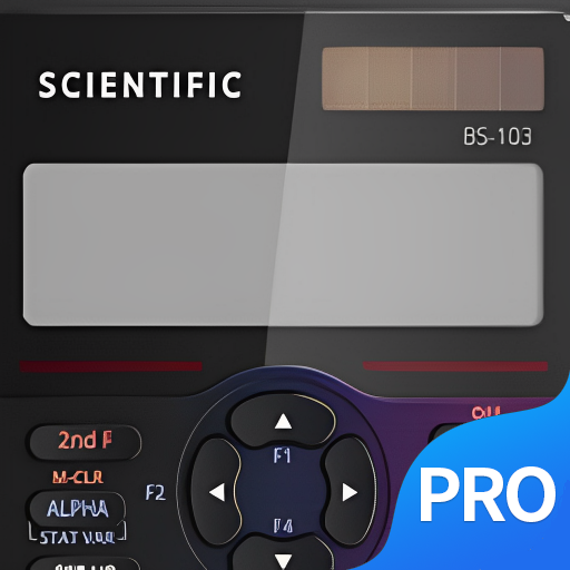 Calculadora Científica FYI PRO logo