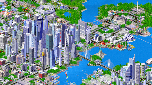 Designer City: building game Mod APK 1.85 (Unlimited money)(Free purchase)