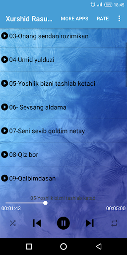 Xurshid Rasulov Screen 3