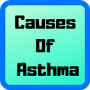 Learn Causes Of Asthma  Icon