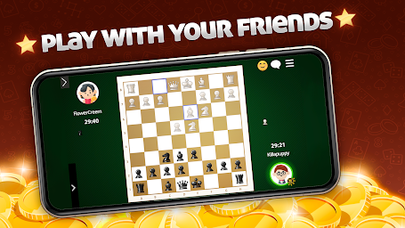 Chess Online & Offline