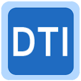 DTI 계산기 icon